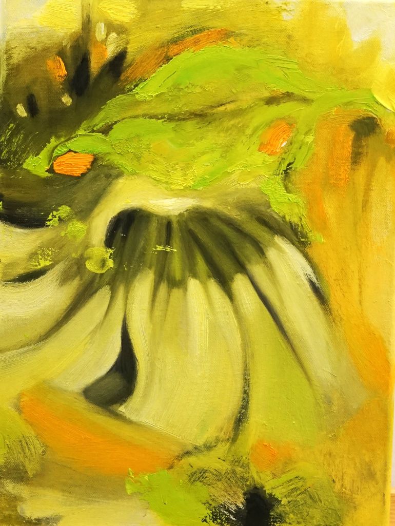 Le petite jardin II
