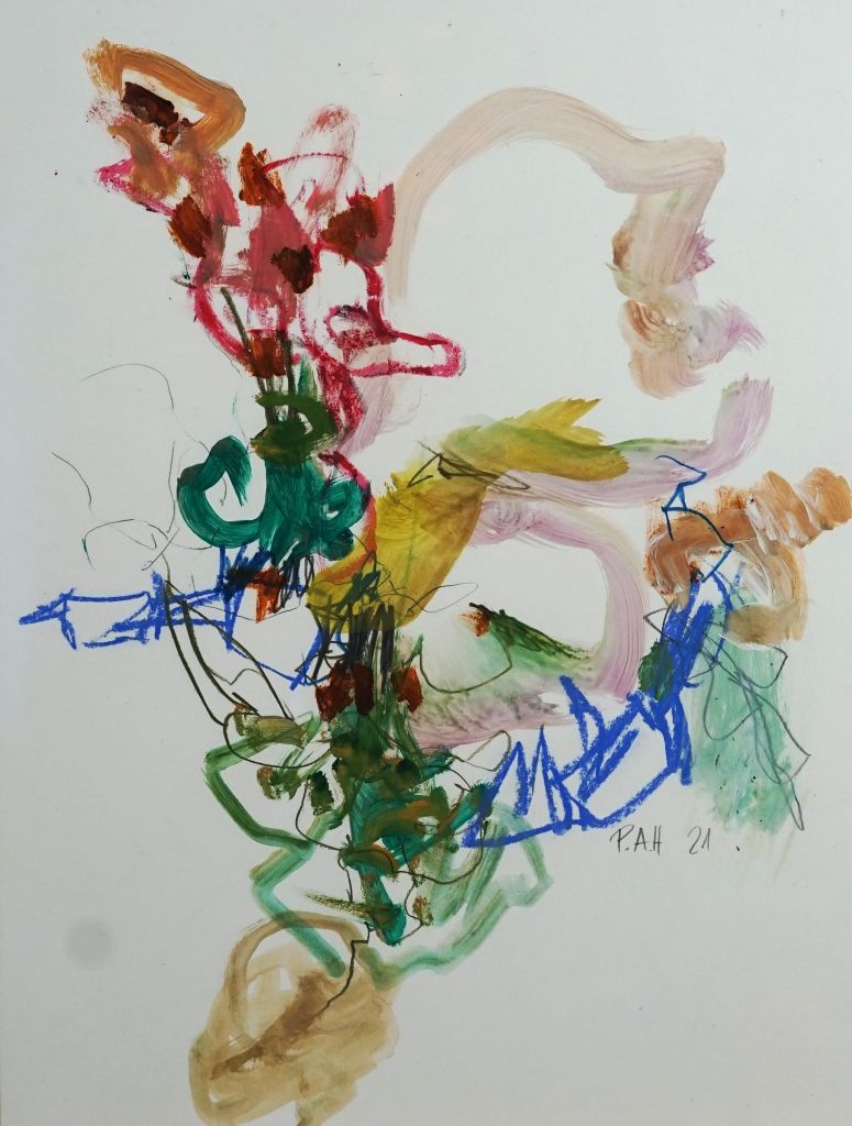 Kunstwerk mit dem Titel Donau swings 2