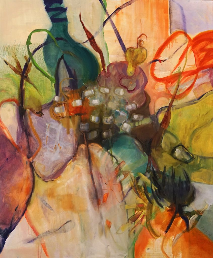 Kunstwerk mit dem Titel Natura anima