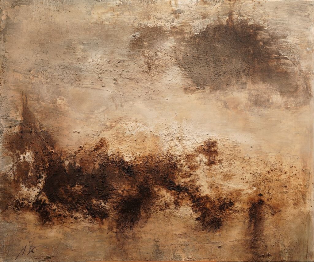 Werk mit dem Titel "Avalon"