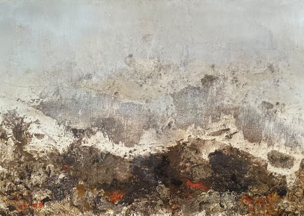 Werk mit dem Titel "Landscape"