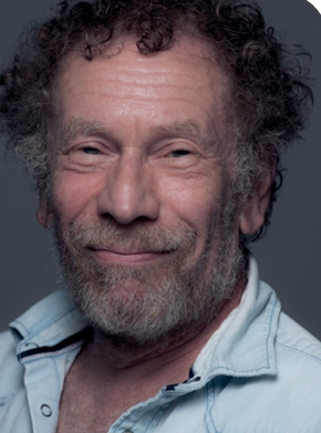 Portrait des französischen Künstlers Igor BITMAN