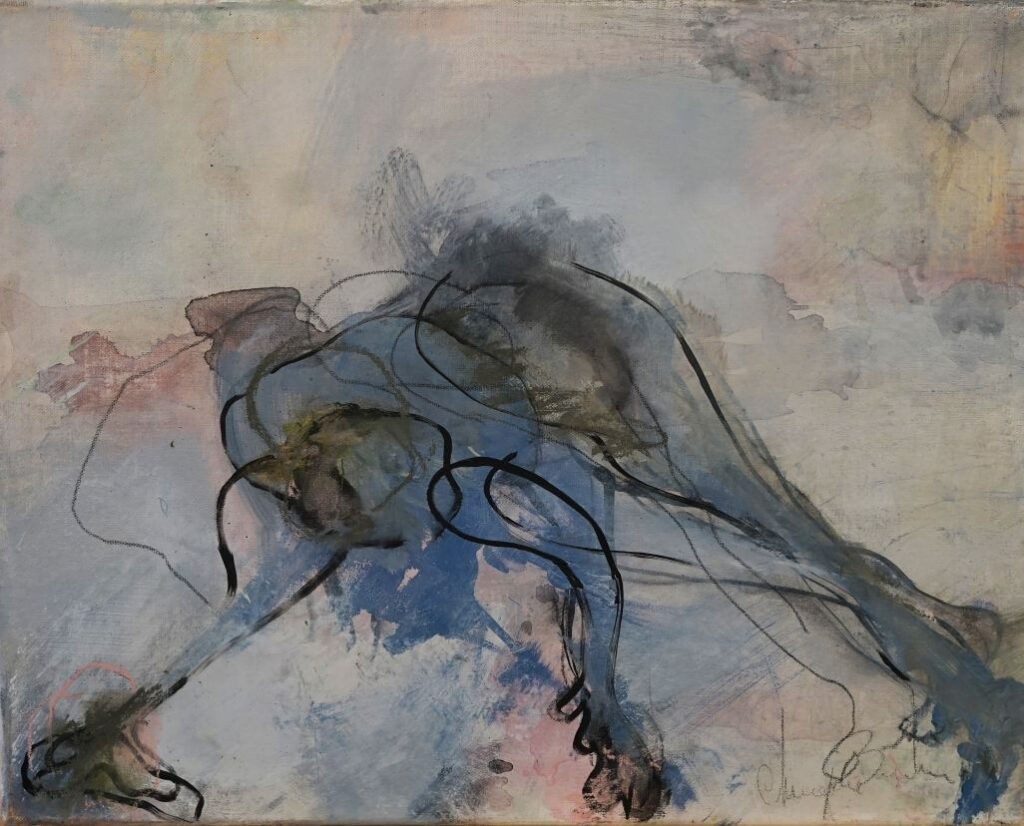 Werk mit dem Titel "Untitled I"