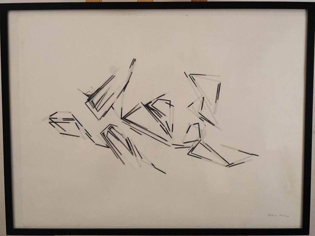 Werk mit dem Titel "Illex