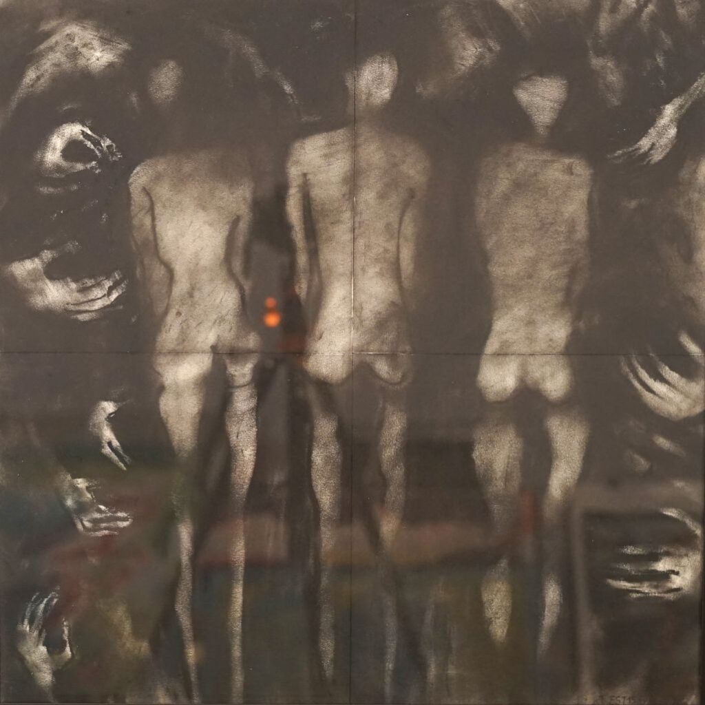 Werk Ohne Titel II