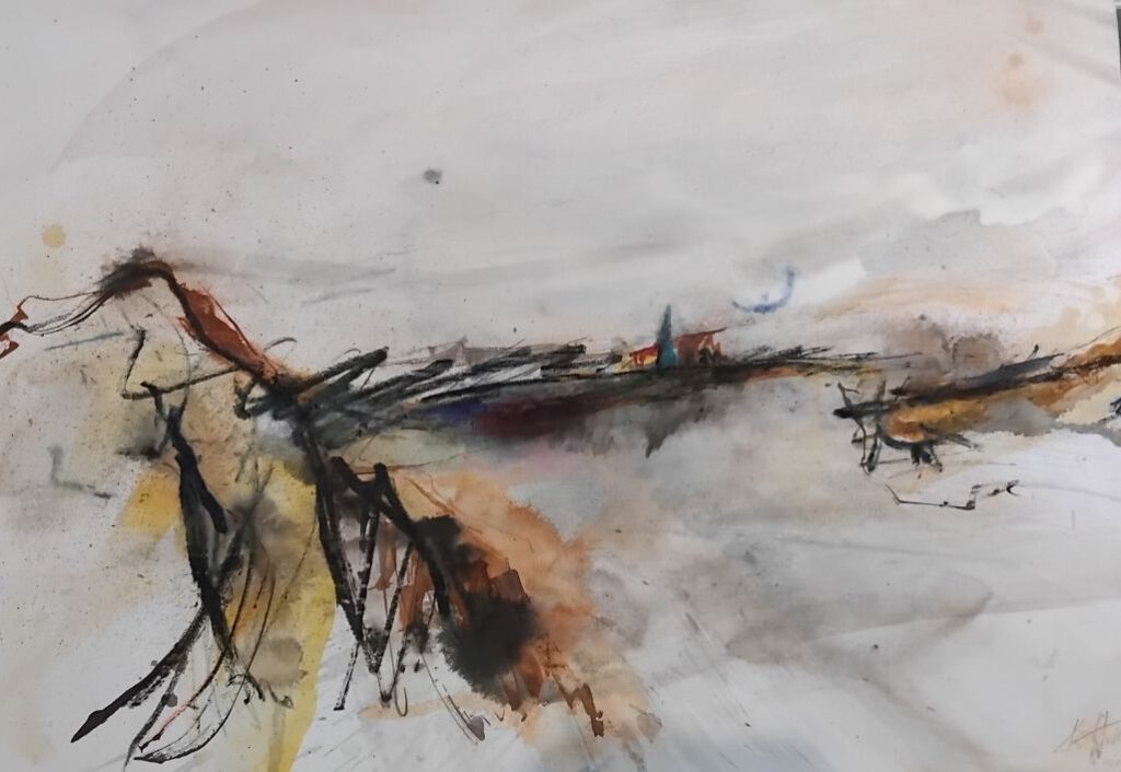 Werk ohne Titel