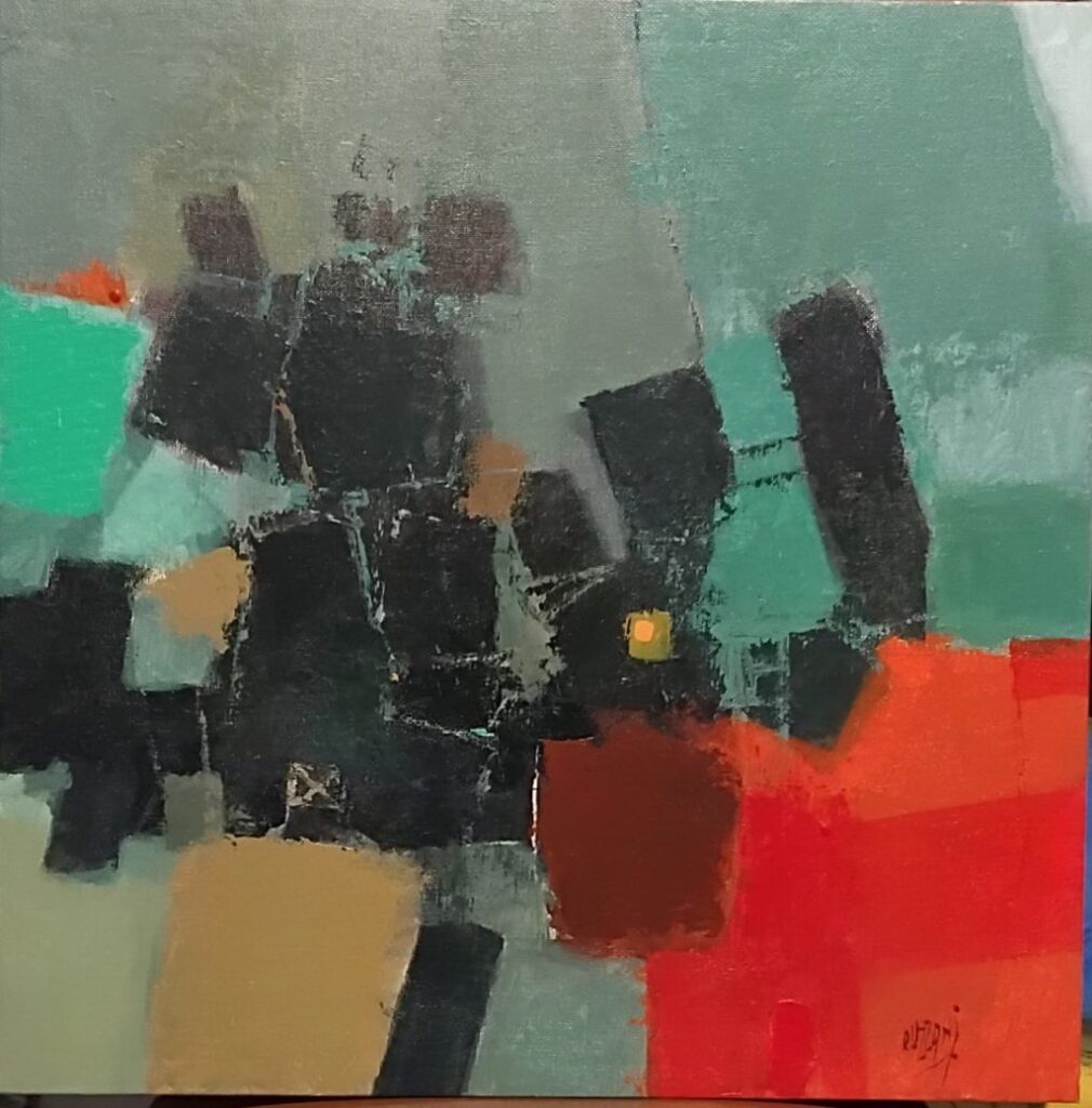 Werk ohne Titel
