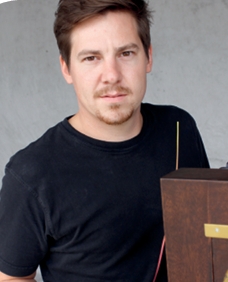 Portrait des österreichischen Fotografen Stefan SAPPERT