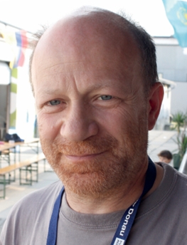 Portrait des polnischen Fotografen Wojciech LASKOWSKI